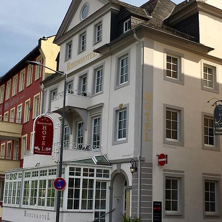 Rheinhotel St. Goar 잔크트고아르 외부 사진
