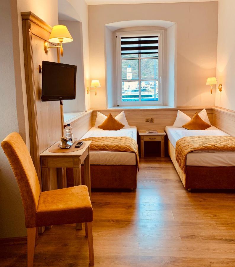 Rheinhotel St. Goar 잔크트고아르 외부 사진