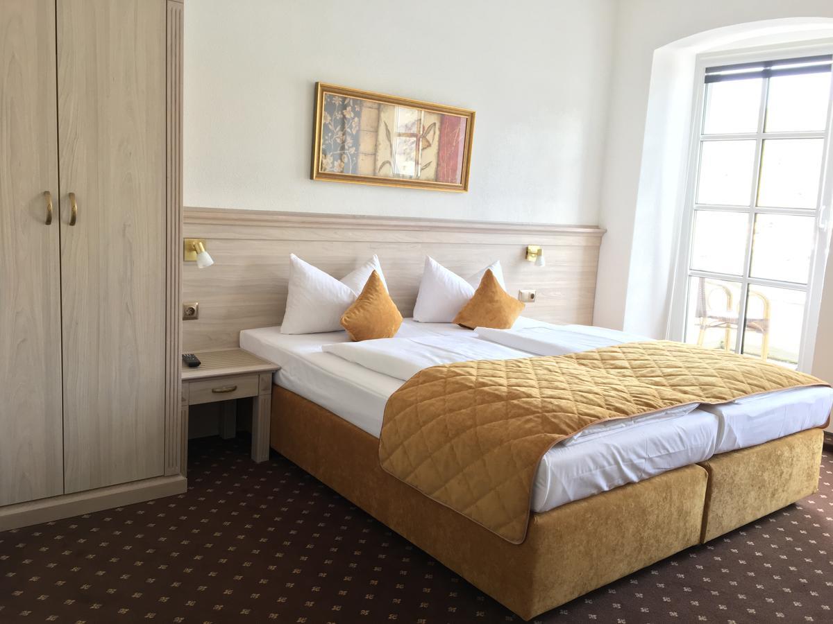 Rheinhotel St. Goar 잔크트고아르 외부 사진