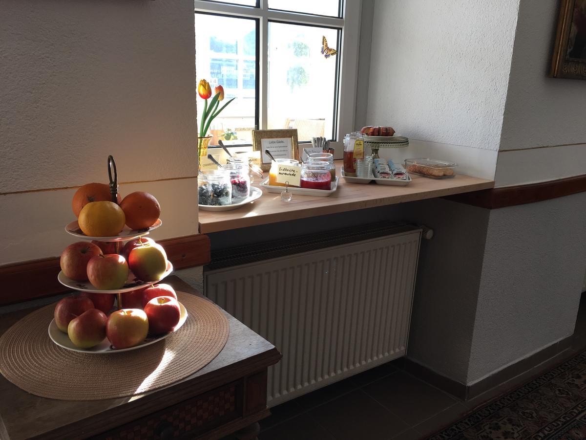Rheinhotel St. Goar 잔크트고아르 외부 사진