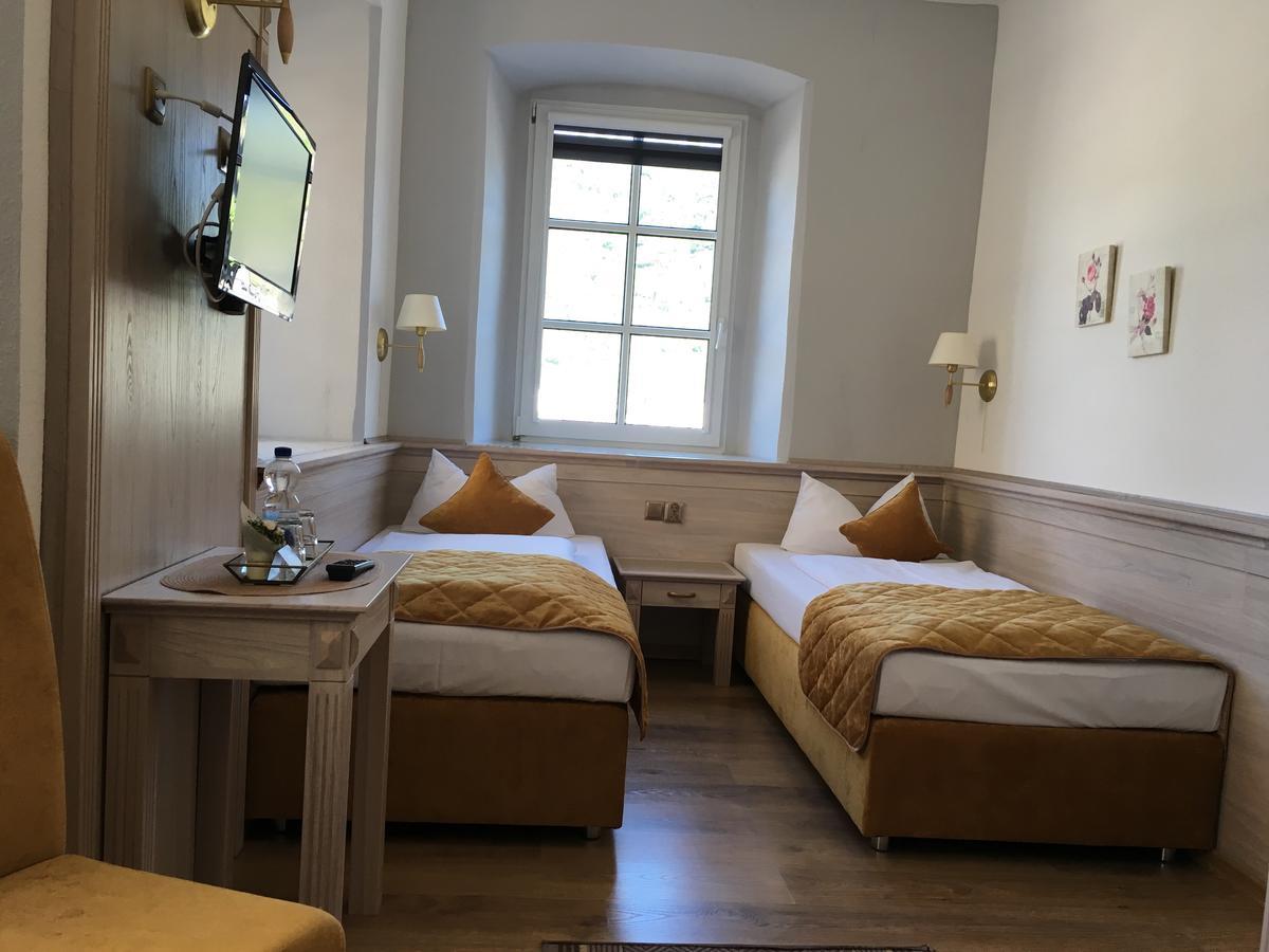 Rheinhotel St. Goar 잔크트고아르 외부 사진