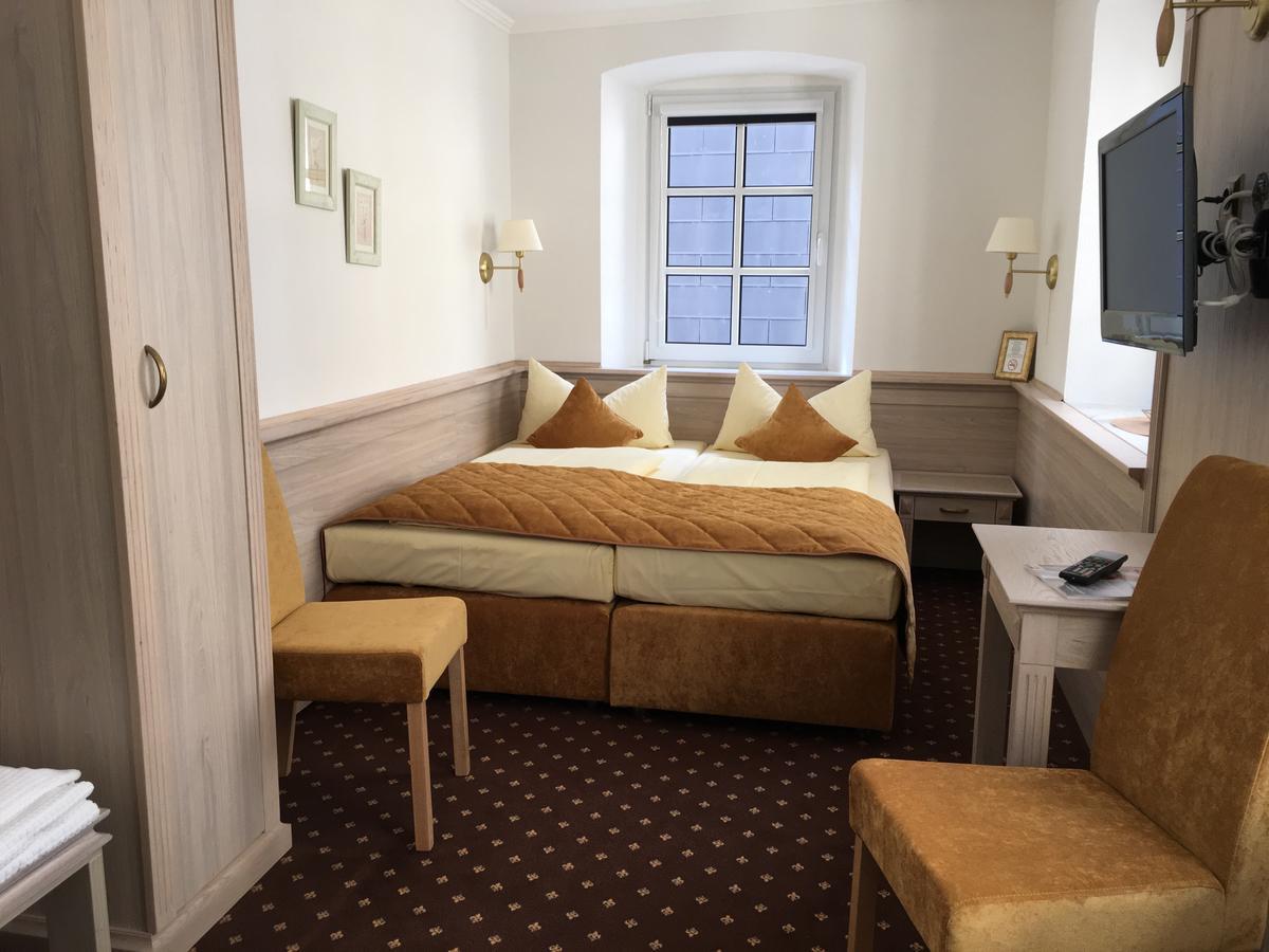 Rheinhotel St. Goar 잔크트고아르 외부 사진