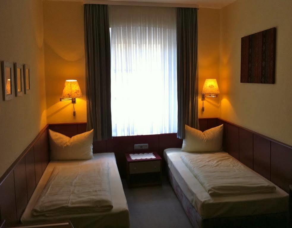 Rheinhotel St. Goar 잔크트고아르 외부 사진
